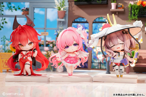 『勝利の女神:NIKKE』SACシリーズ Vol 2 デフォルメフィギュア コンプリートBOX